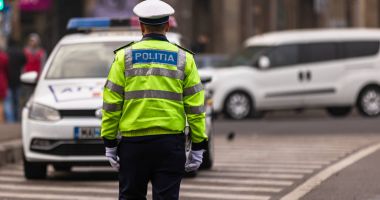 Stire din Eveniment : Acțiuni ale polițiștilor constănțeni și sancțiuni aplicate pe teren