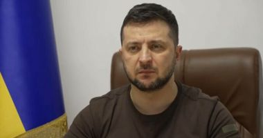 Stire din Actualitate : Zelenski, mesaj de ultim moment despre negocierile de pace cu Rusia