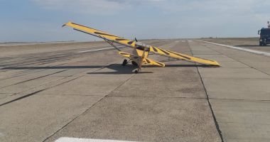 Incident aviatic pe Aeroportul Internațional Mihail Kogălniceanu Constanța! Ce spun autoritățile