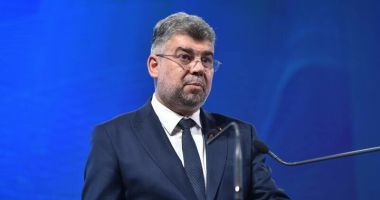 Stire din Politică-Administrație : Marcel Ciolacu: "Când mărim pensiile, mărim la toată lumea, şi la cei cu pensii mici, şi la cei cu pensii mari"