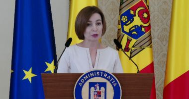 Stire din Actualitate : Maia Sandu, de 1 Decembrie: Să lăsăm copiilor un spațiu românesc în care să poată trăi liber