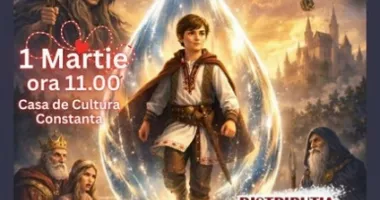 Stire din Cultură-Educație : „Făt-Frumos din lacrimă”, spectacol muzical interactiv pentru copii, pe scena Casei de Cultură