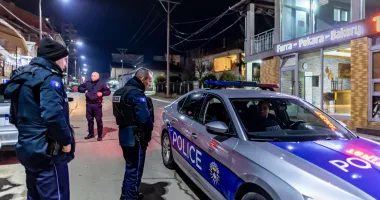 Stire din Actualitate : Cadavru găsit într-un butoi după o răfuială. Fostul șef al Poliției din Belgrad, arestat