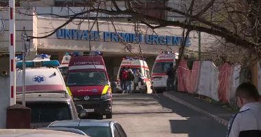 Stire din Eveniment : O tânără a ajuns la spital după ce un bărbat i-a aruncat o petardă în mașină