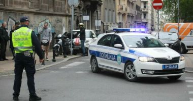 Stire din Actualitate : Trei zile de doliu național în Serbia, după atacul armat dintr-o școală soldat cu 8 victime