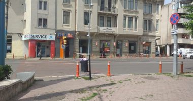 Stire din Eveniment : UPDATE. PACHET SUSPECT LA CONSTANȚA! Intervin pirotehniștii