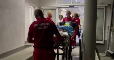 Descoperire șocantă într-un apartament. Pompierii au fost nevoiți să spargă ușa locuinței