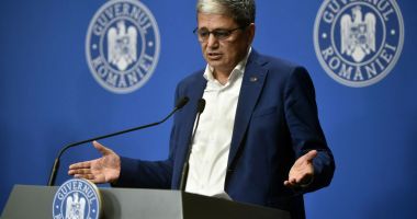 Stire din Economie : Boloș: Pentru anul 2024 nu există creşteri de impozite şi taxe. Deficitul va fi în jur de 5%