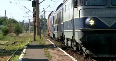 Un tren care venea spre litoral a avut o întârziere de peste 12 ore