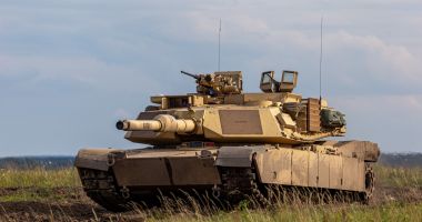 Stire din Economie : România va produce muniție pentru tancurile americane