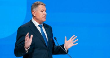 Stire din Actualitate : Preşedintele Klaus Iohannis susţine o declaraţie de presă pe tema NATO, azi