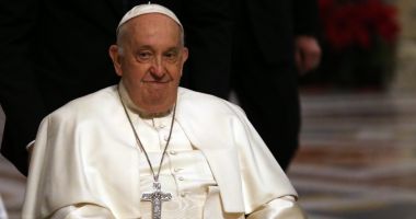 Stire din Actualitate : Papa Francisc nu mai are nevoie de ventilaţie mecanică. Starea sa este stabilă, a anunţat Vaticanul