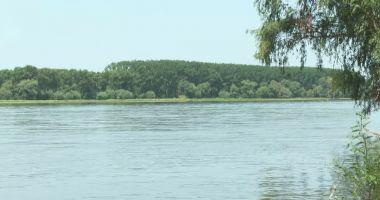 Stire din Social : Viitura de pe Dunăre, mai mică decât se estima, în România. Debitul fluviului, depășește cu mult media multianuală