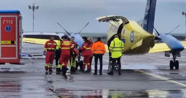 Stire din Actualitate : Ultimul dintre supravieţuitorii accidentului cu suporterii PAOK, transferat în Grecia