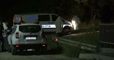Stire din Eveniment : Caz înfricoșător! Cadavrul unui bărbat a fost găsit într-un geamantan părăsit