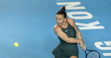 Victorie pentru Simona Halep! A trecut în turul doi la Hong Kong 125 Open