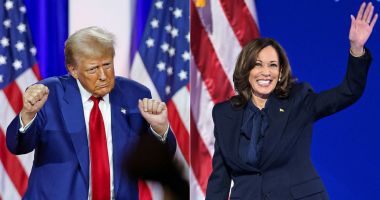 Stire din Actualitate : Vot pentru Casa Albă! Americanii merg la urne pentru a-și alege noul președinte