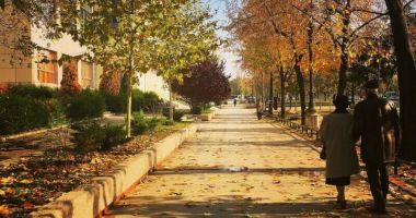 Stire din Actualitate : Vremea se încălzește ușor în aproape toată țara