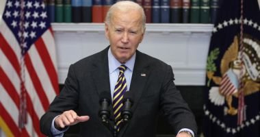 Stire din Actualitate : Joe Biden, fostul președinte al SUA, diagnosticat cu „formă agresivă” de cancer