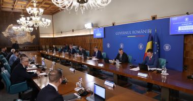 Stire din Politică-Administrație : Guvernul se reunește într-o ședință specială, pentru adoptarea bugetului pe 2025