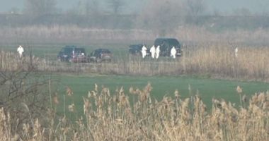 Stire din Eveniment : Drona căzută în județul Galați avea încărcătură de luptă activă