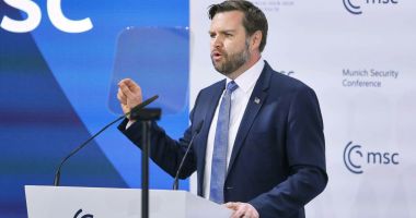 Stire din Actualitate : Ce a declarat vicepreședintele SUA, despre România, la Conferința de Securitate de la Munchen