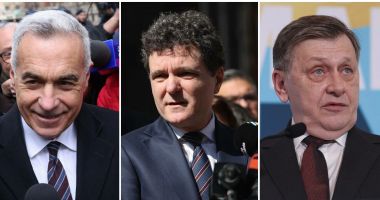 Stire din Politică-Administrație : Precizări BEC. Când se așteaptă răspunsul cu privire la candidaturile lui Călin Georgescu, Nicușor Dan și Crin Antonescu
