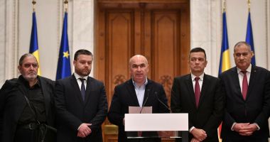 Stire din Actualitate : Ședinţă extraordinară de Guvern pe tema OUG 52, de la ora 16:00