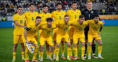 Stire din Sport : Naţionala de tineret a României înfruntă în această seară, echipa Spaniei, în cadrul EURO Under 21