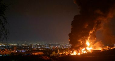 Stire din Actualitate : A patra noapte de atacuri devastatoare în Orientul Mijlociu