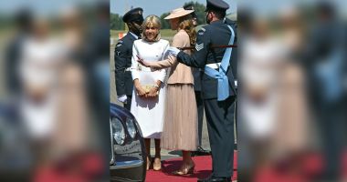 Prințesa Kate, apariție plină de eleganță la întâlnirea cu Emmanuel Macron și Brigitte - 3