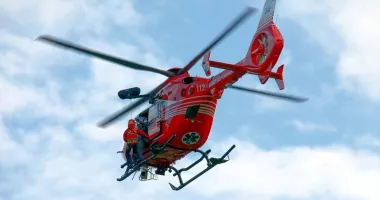 Operațiune de salvare în Bușteni. Patru alpiniști au căzut în gol