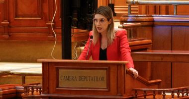 Stire din Actualitate : Moțiunea AUR împotriva ministrului Mediului, Diana Buzoianu, respinsă de plenul Camerei Deputaţilor