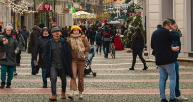Stire din Actualitate : Vremea intră într-un proces de încălzire. ANM a transmis pognoza pe următoarele două săptămâni