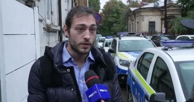 Stire din Eveniment : Toto Dumitrescu, urmărit penal pentru conducere sub influența drogurilor