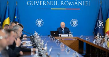 Stire din Actualitate : Guvernul discută în ședința de vineri modificări la Codul fiscal