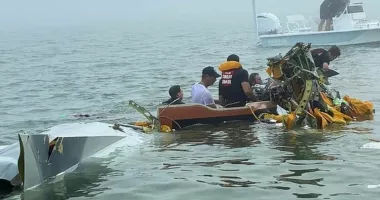 Stire din Actualitate : Avion medical, prăbușit în ocean. Cel puțin cinci oameni au murit