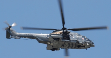 Stire din Eveniment : Operațiunea Poseidon 2017. Inspectoratul General de Aviație participă la eveniment