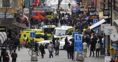 Stire din Eveniment : ALERTĂ MAE / Un cetățean român a fost rănit în urma atacului de la Stockholm. Starea lui este stabilă