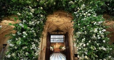LIVE TEXT. Nuntă regală în Marea Britanie. Prințul Harry și actrița Meghan Markle se căsătoresc astăzi - 2