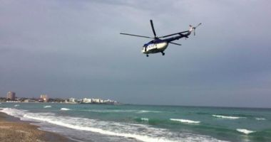 Stire din Eveniment : Un nou pachet cu droguri, descoperit de Poliție, pe plaja din Vama Veche