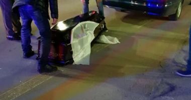 GALERIE FOTO - VIDEO / Au pierdut mortul, cu tot cu sicriu, din mașina de pompe funebre - 3