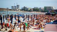 Plajele au primit steluțe pentru curățenie
