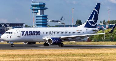 Stire din Social : Reacția conducerii TAROM la acuzele sindicaliștilor: Câştigul mediu lunar pe salariat a crescut cu peste 18%