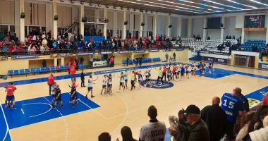 Stire din Sport : Înfrângere pentru handbaliștii de la CSM Constanța pe teren propriu