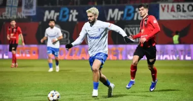 Stire din Sport : Farul, doar egal la Miercurea Ciuc. "Marinarii" nu depășesc complexul