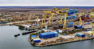 Salvarea momentului pentru Șantierul Naval Damen Mangalia. Angajații vor primi salariile promise - 2