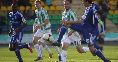 Stire din Sport Internațional : Dinamo Kiev tratează serios Europa League: și-a menajat vedetele în ultimul meci