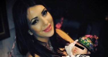Stire din Monden : Celia: "Nu este adevărată informația că Angelo a fost la un pas de moarte"