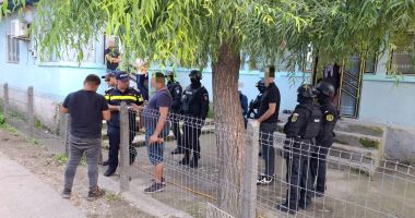 Stire din Eveniment : Razie în mai multe comune din Constanța. Au fost aplicate sancțiuni în valoare totală de peste 30.000 de lei